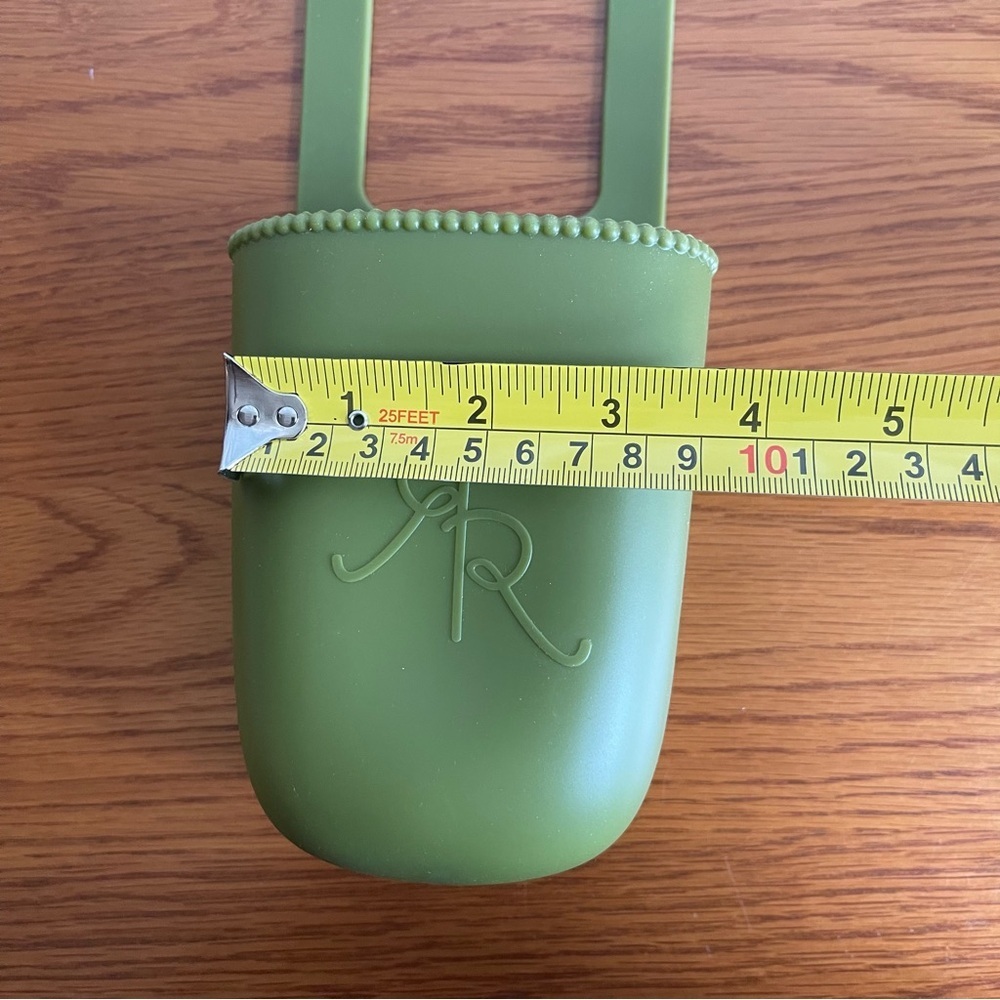 Ryan & Rose Silicone Cutie Holder Army Green - Picture 11 of 15
